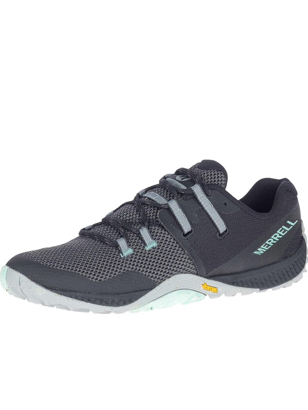 Merrell barefoot trail glove 6 running shoes women’s size 8.5